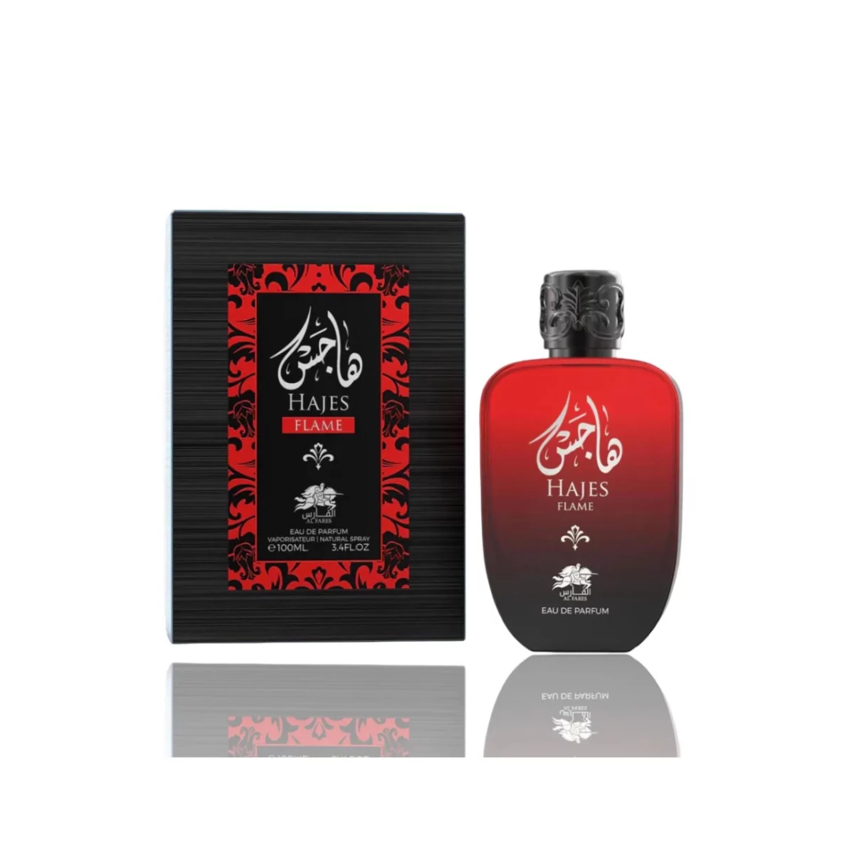 HAJES FLAME · EMPER