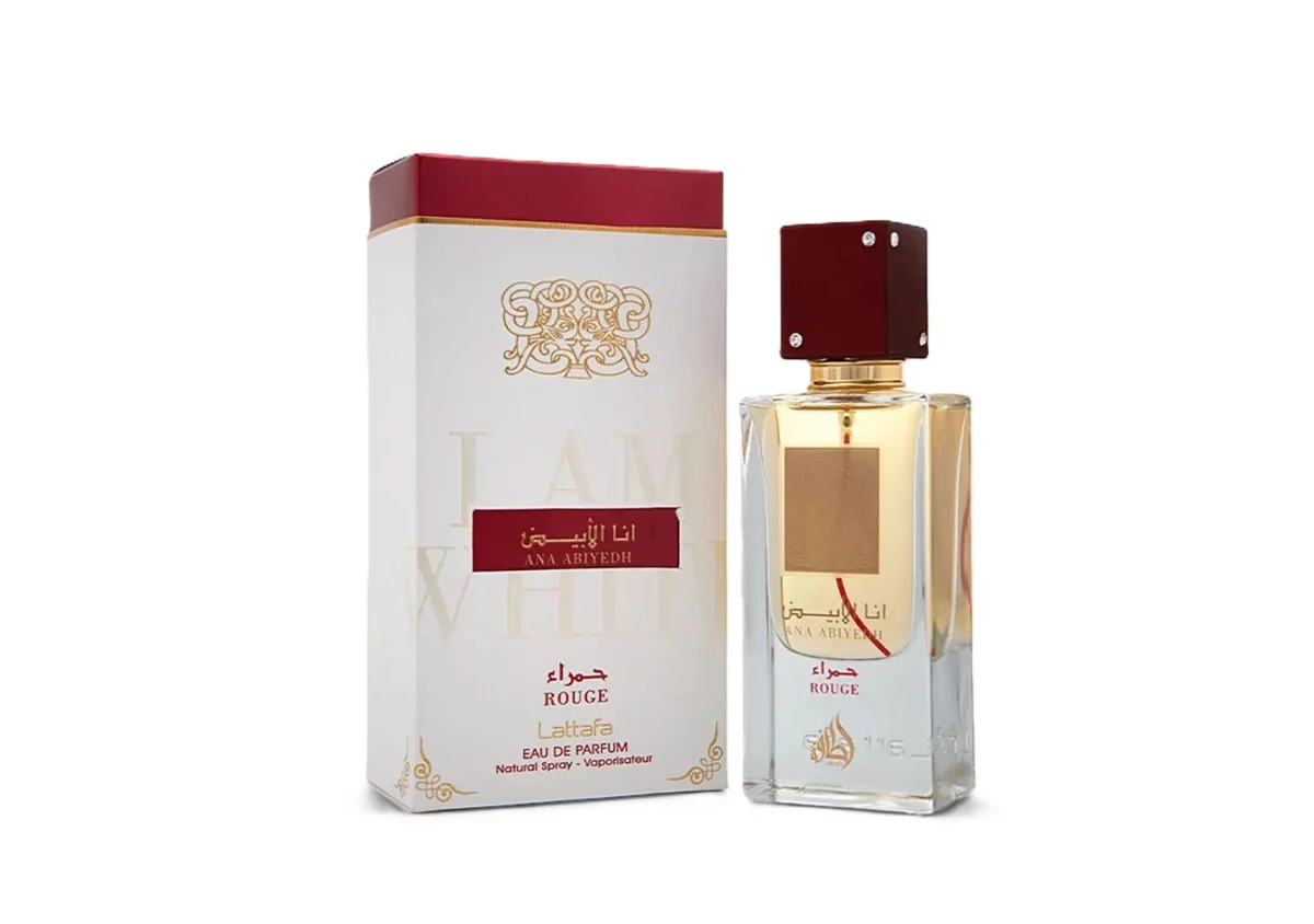 ANA ABIYEDH ROUGE 60ML · LATTAFA