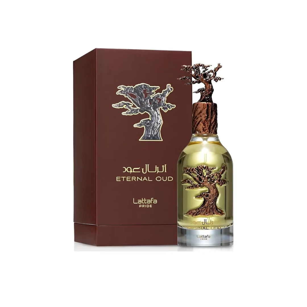 ETERNAL OUD · LATTAFA