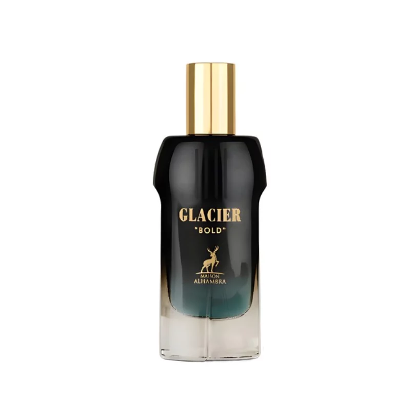 GLACIER BOLD · MAISON ALHAMBRA