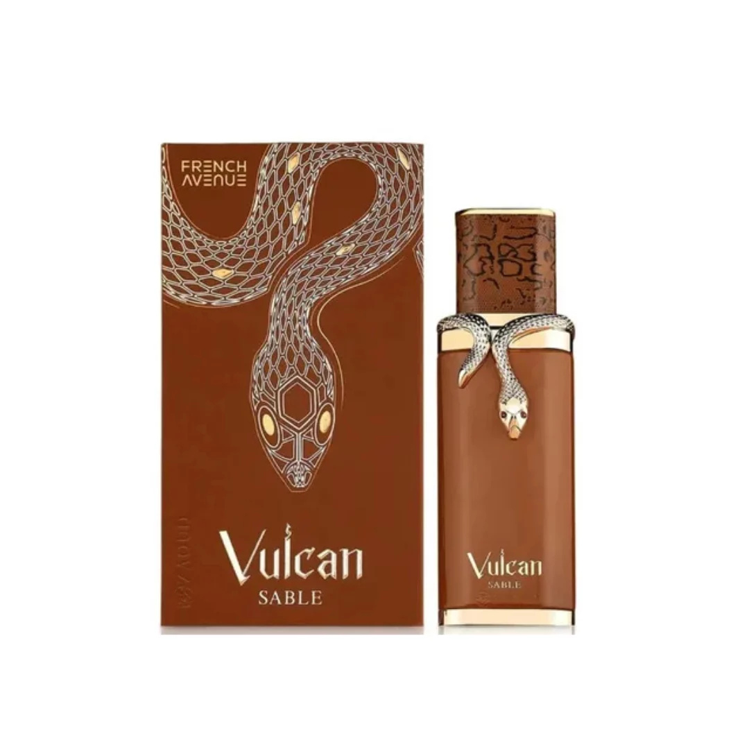 VULCAN SABLE 100ML · FRENCH AVENUE
