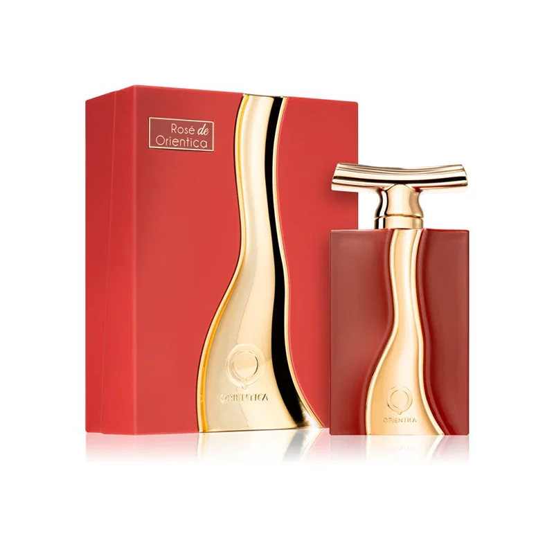 ROSE DE ORIENTICA 90ML · ORIENTICA
