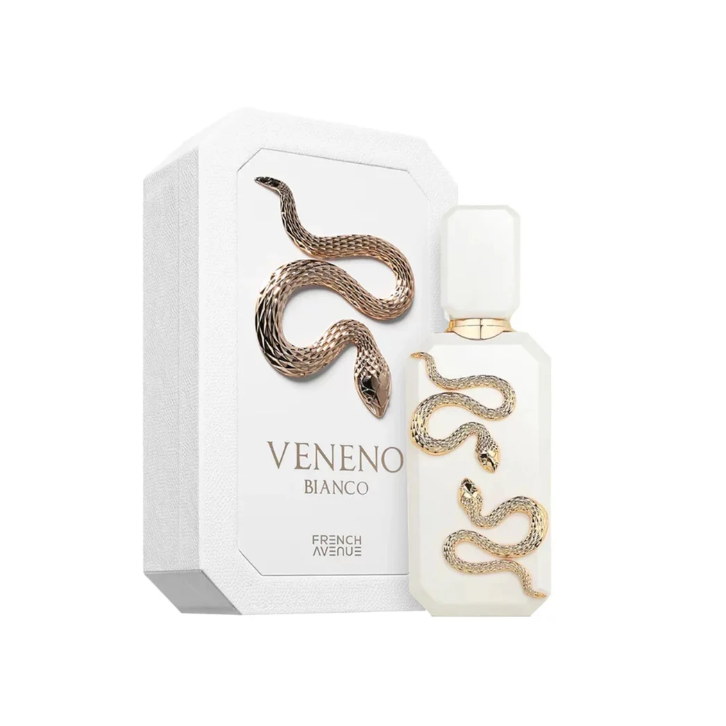 VENENO BIANCO · FRENCH AVENUE