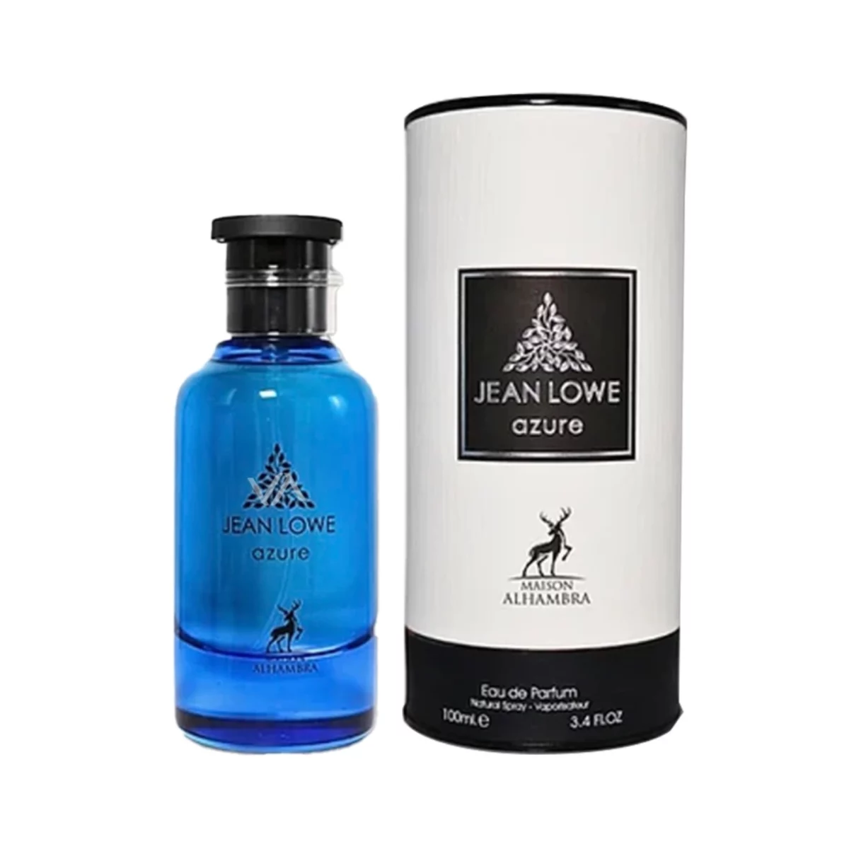 JEAN LOWE AZURE · MAISON ALHAMBRA
