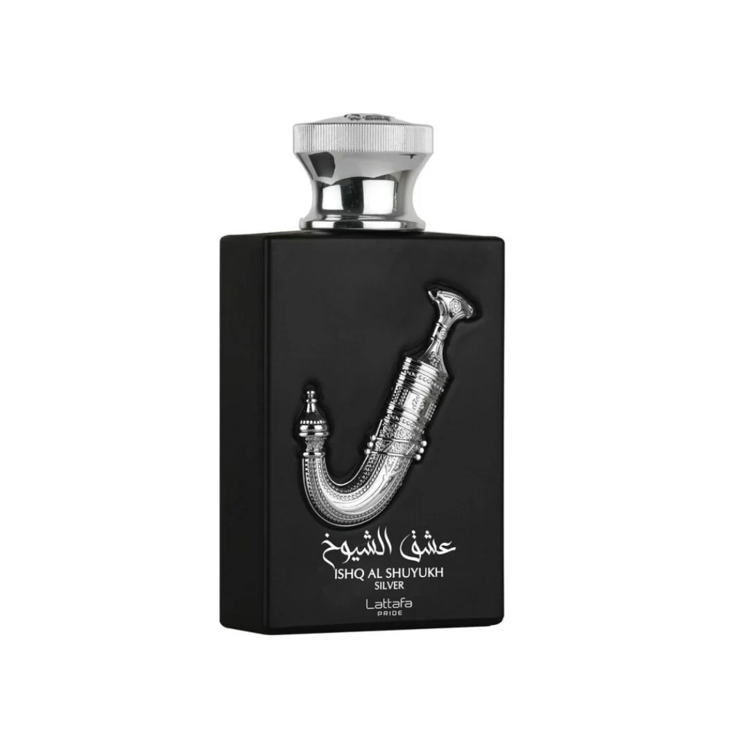 ISHQ AL SHUYUKH SILVER