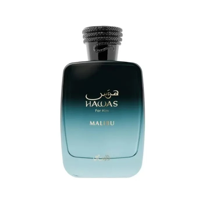 MALIBU 100ML · HAWAS RASASI