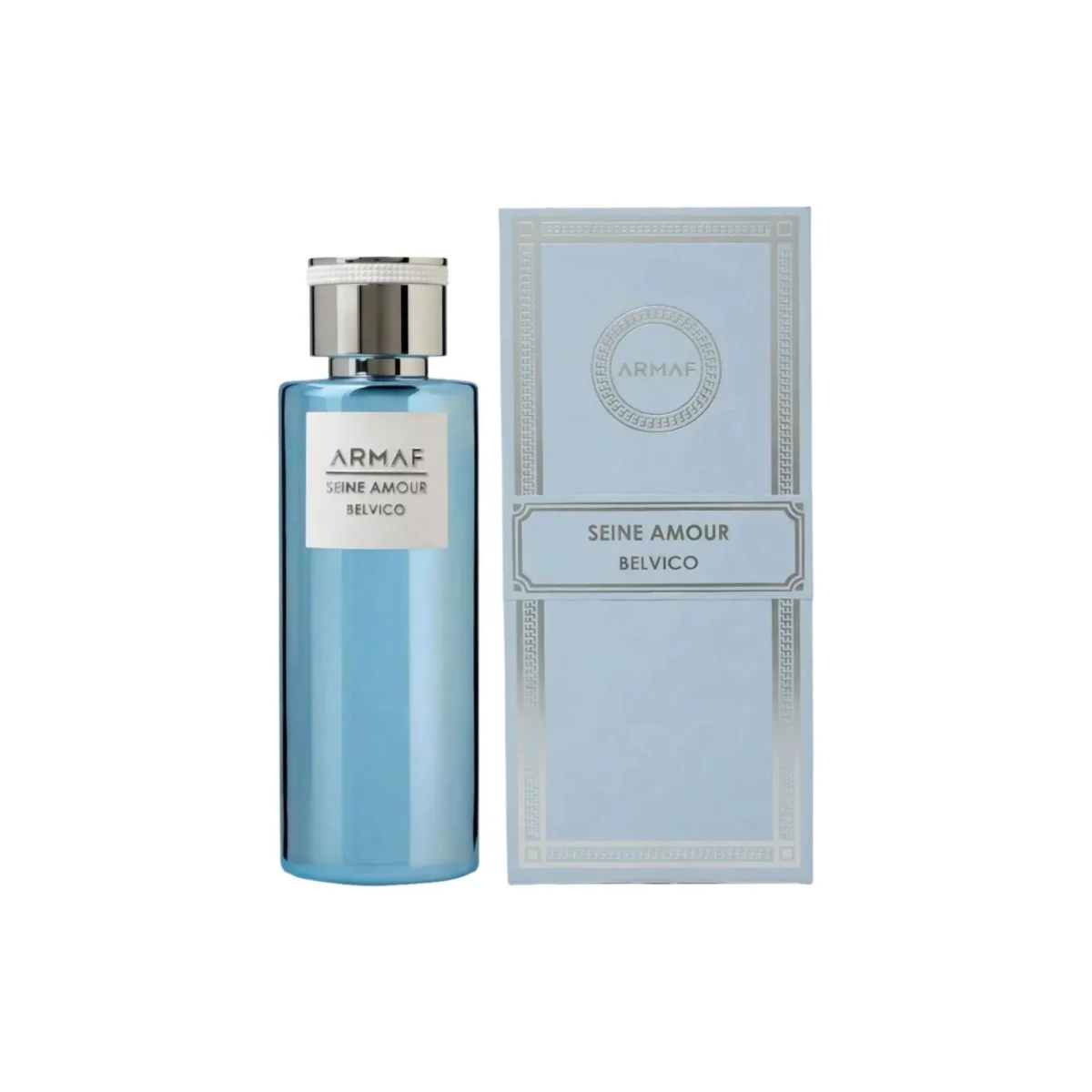 SEINE AMOUR BELVICO 100ML · ARMAF