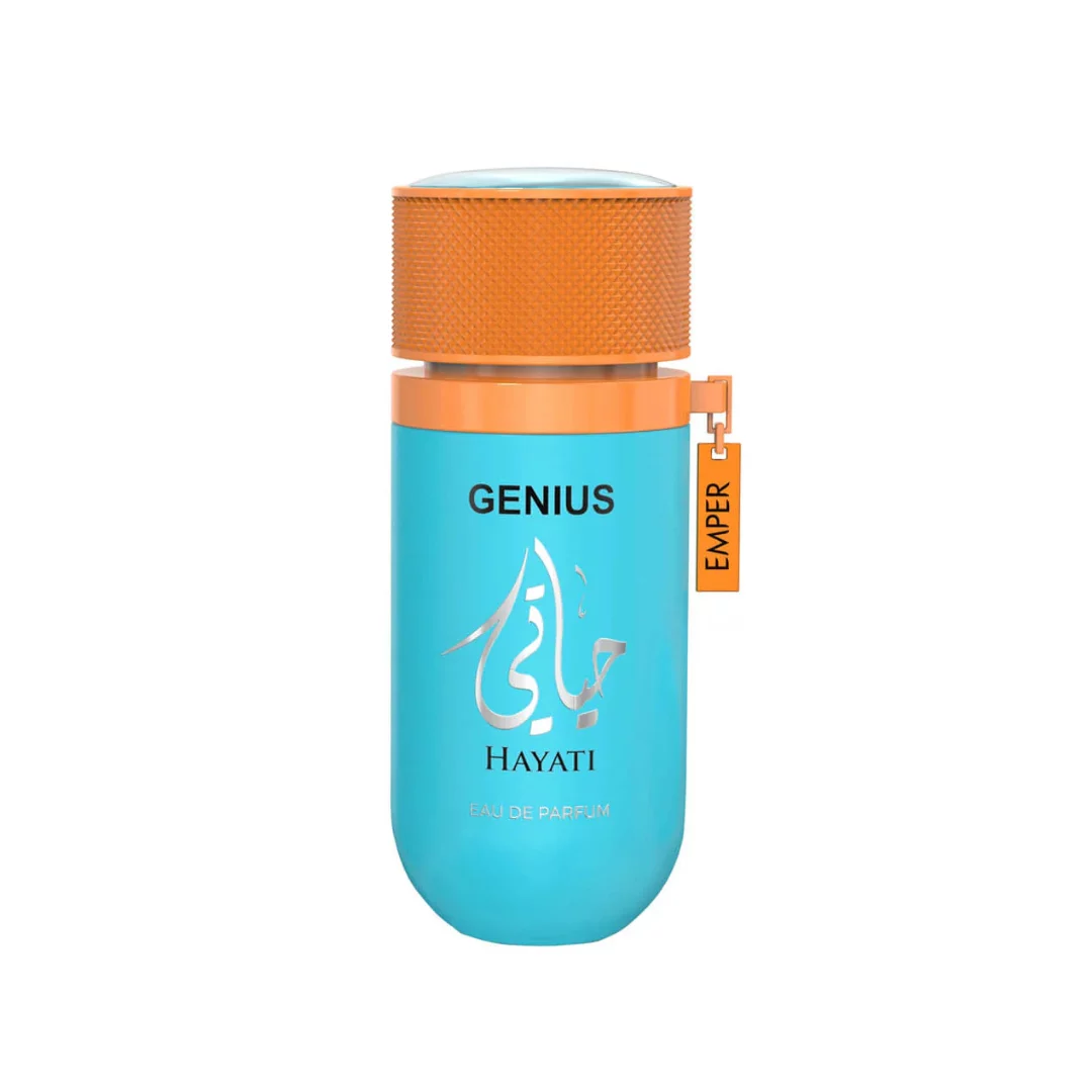 GENIUS HAYATI · EMPER