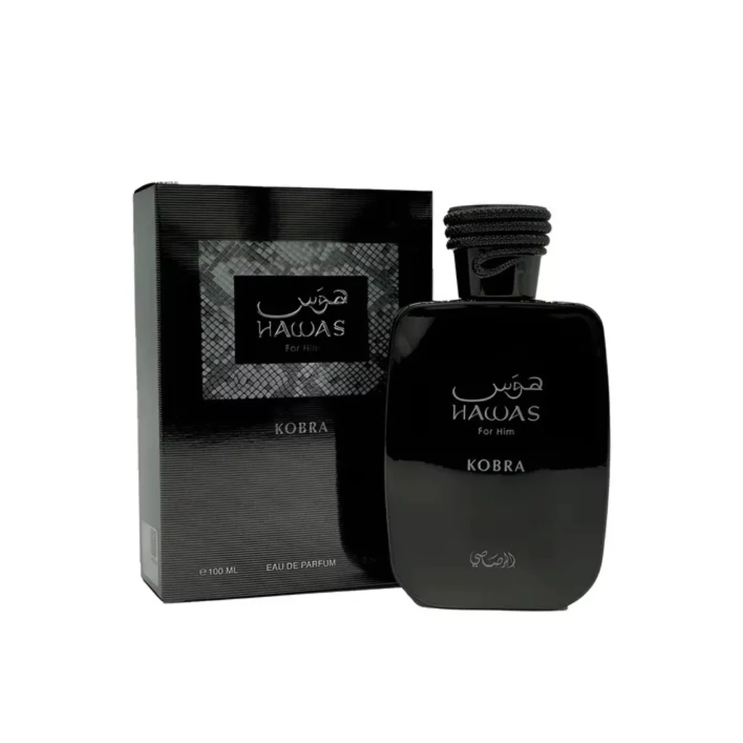 KOBRA 100ML · HAWAS RASASI
