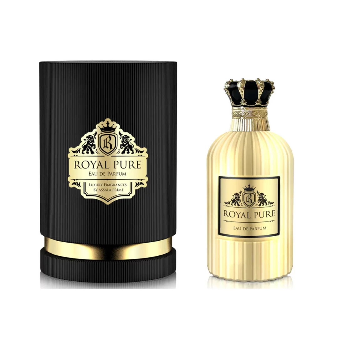 ROYAL PURE · ASSALA