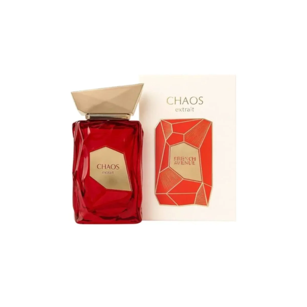 CHAOS EXTRAIT · FRENCH AVENUE