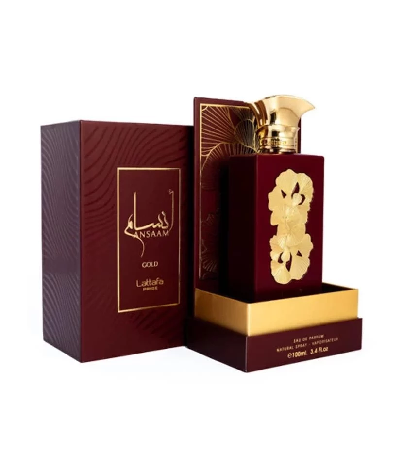 ANSAAM GOLD · LATTAFA