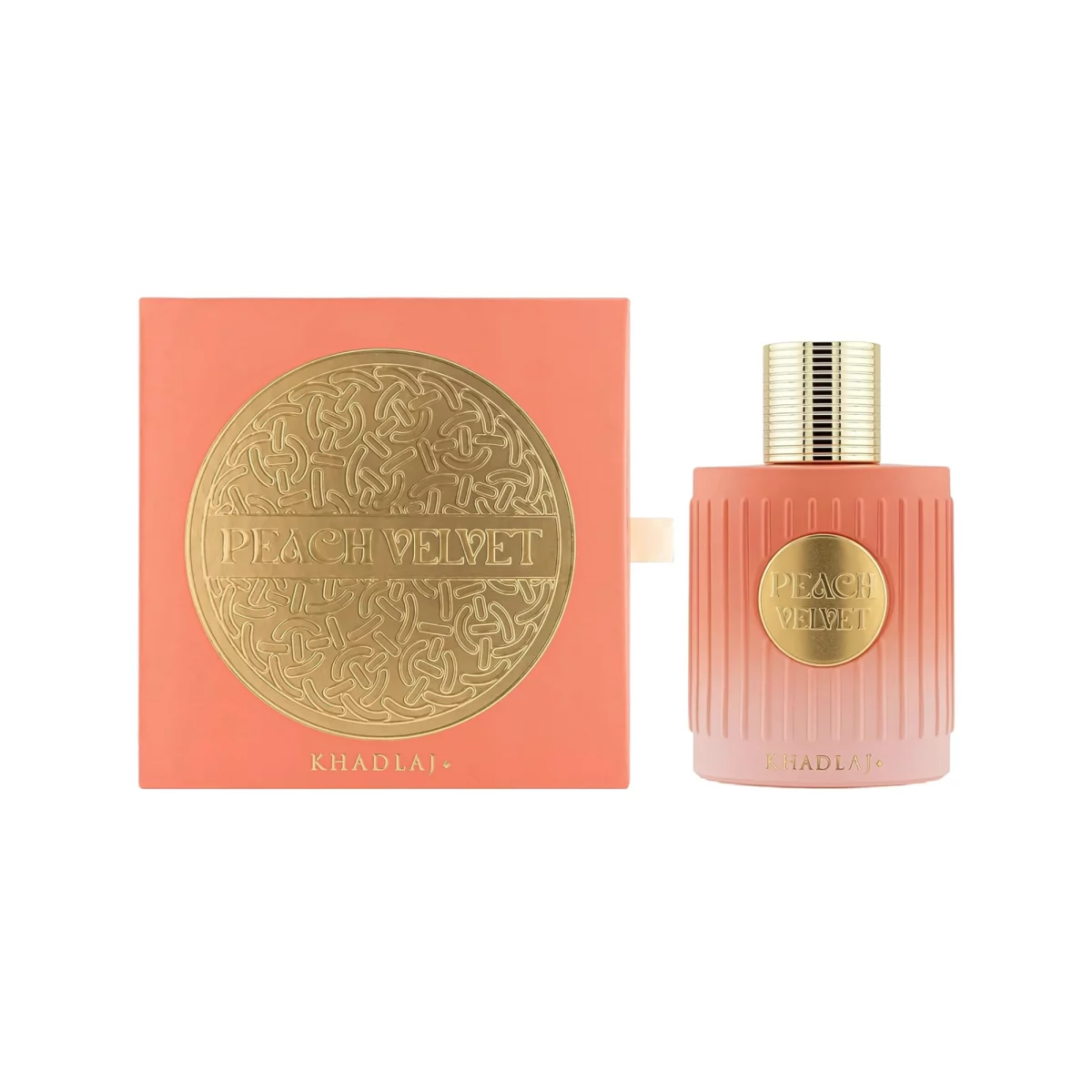 KHADLAJ PEACH VELVET · LATTAFA