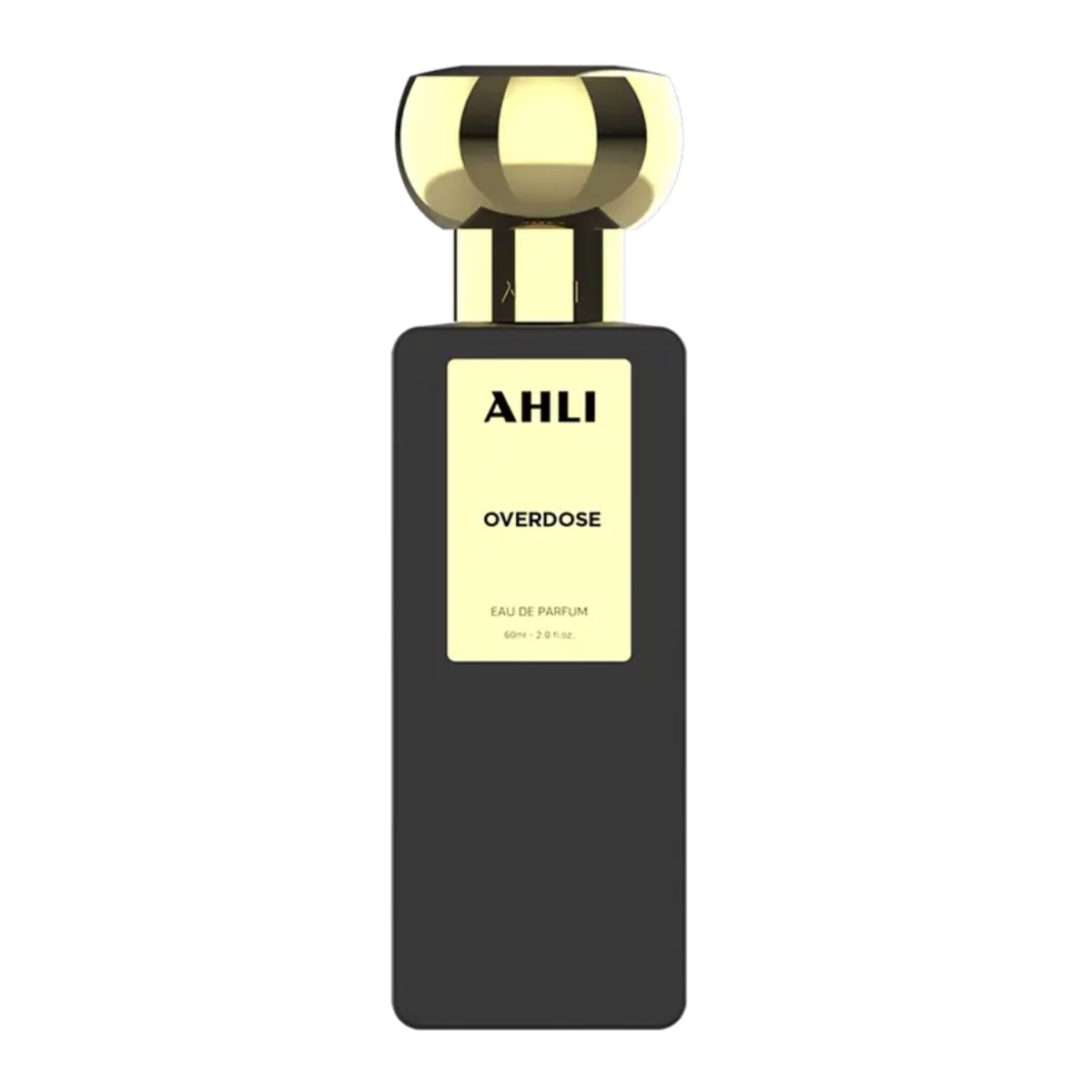 OVERDOSE · AHLI
