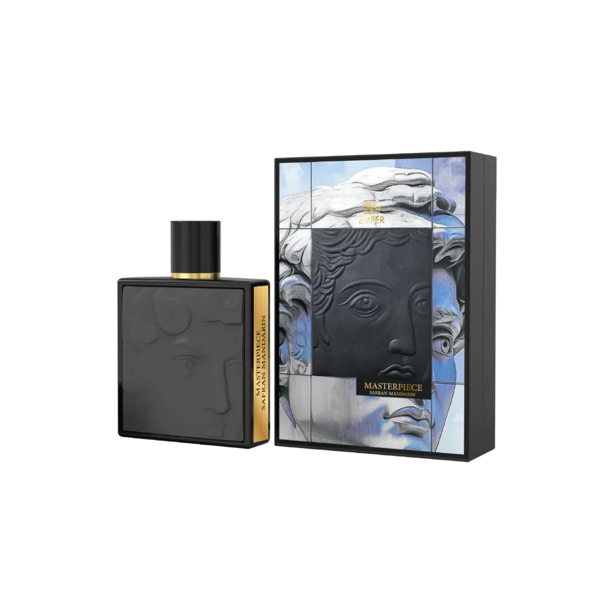 MASTERPIECE SAFRAN MANDARIN · EMPER