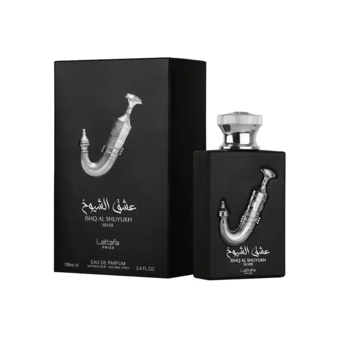 ISHQ AL SHUYUKH SILVER · LATTAFA