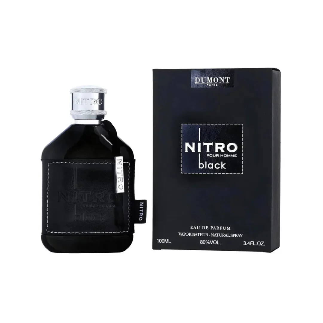 NITRO BLACK 100ML · DUMONT