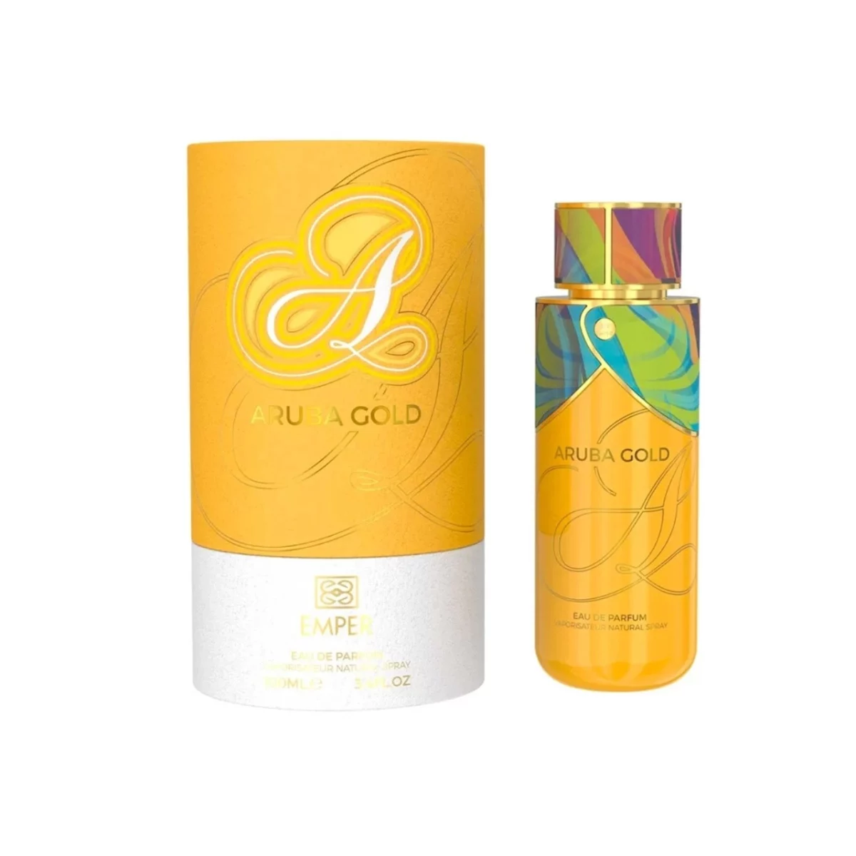 EMPER ARUBA GOLD · EMPER