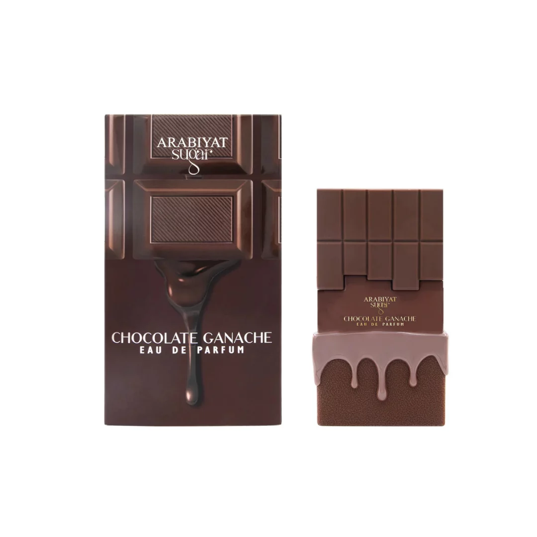 CHOCOLATE GANACHE · ARABIYAT