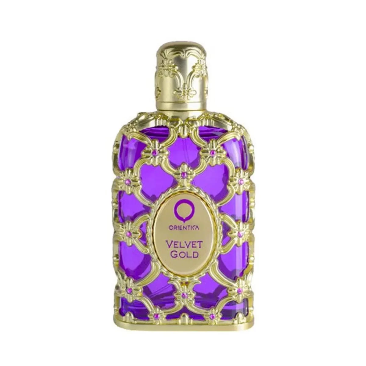 VELVET GOLD · ORIENTICA