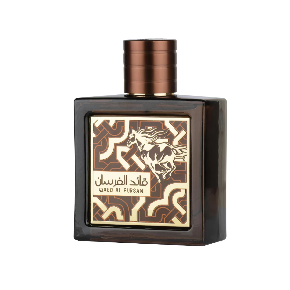QAED AL FURSAN UNTAMED · LATTAFA
