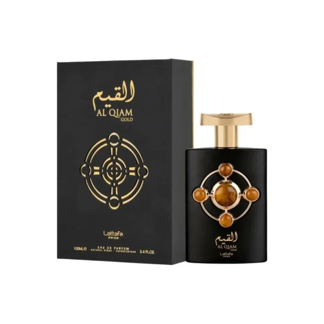 AL QIAM GOLD · LATTAFA