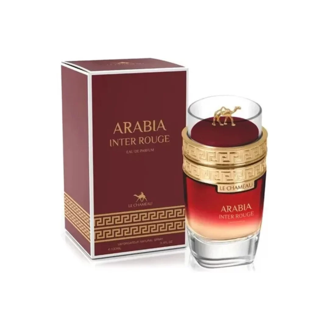 ARABIA INTER ROUGE · EMPER
