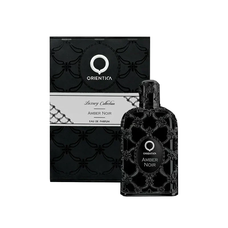 AMBER NOIR · ORIENTICA