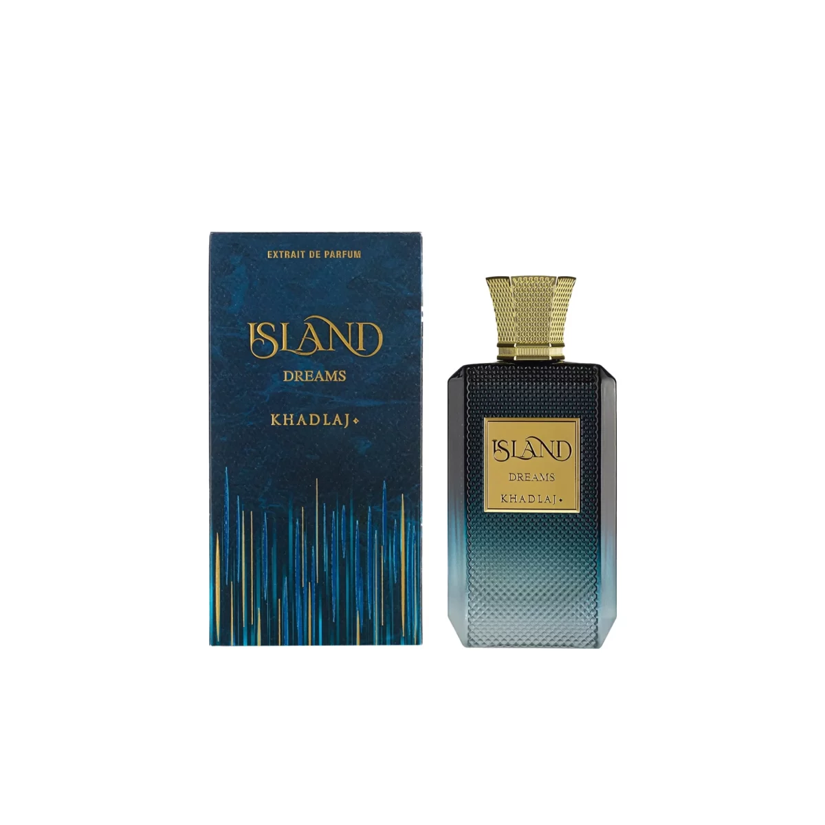 KHADLAJ ISLAND DREAMS 100ML · LATTAFA