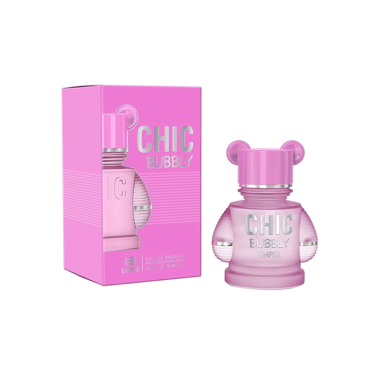 CHIC BUBBLY · EMPER
