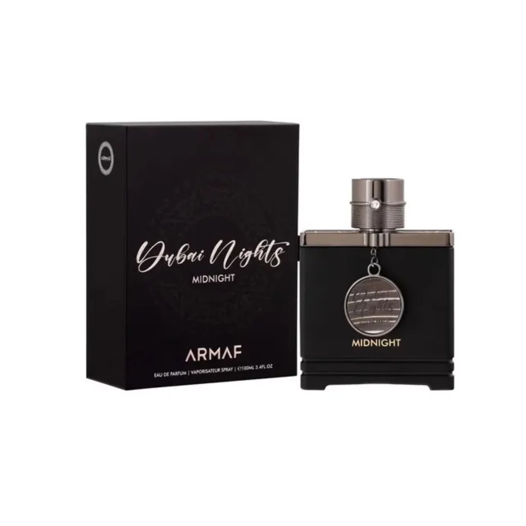 CLUB DE NUIT MIDNIGTH · ARMAF