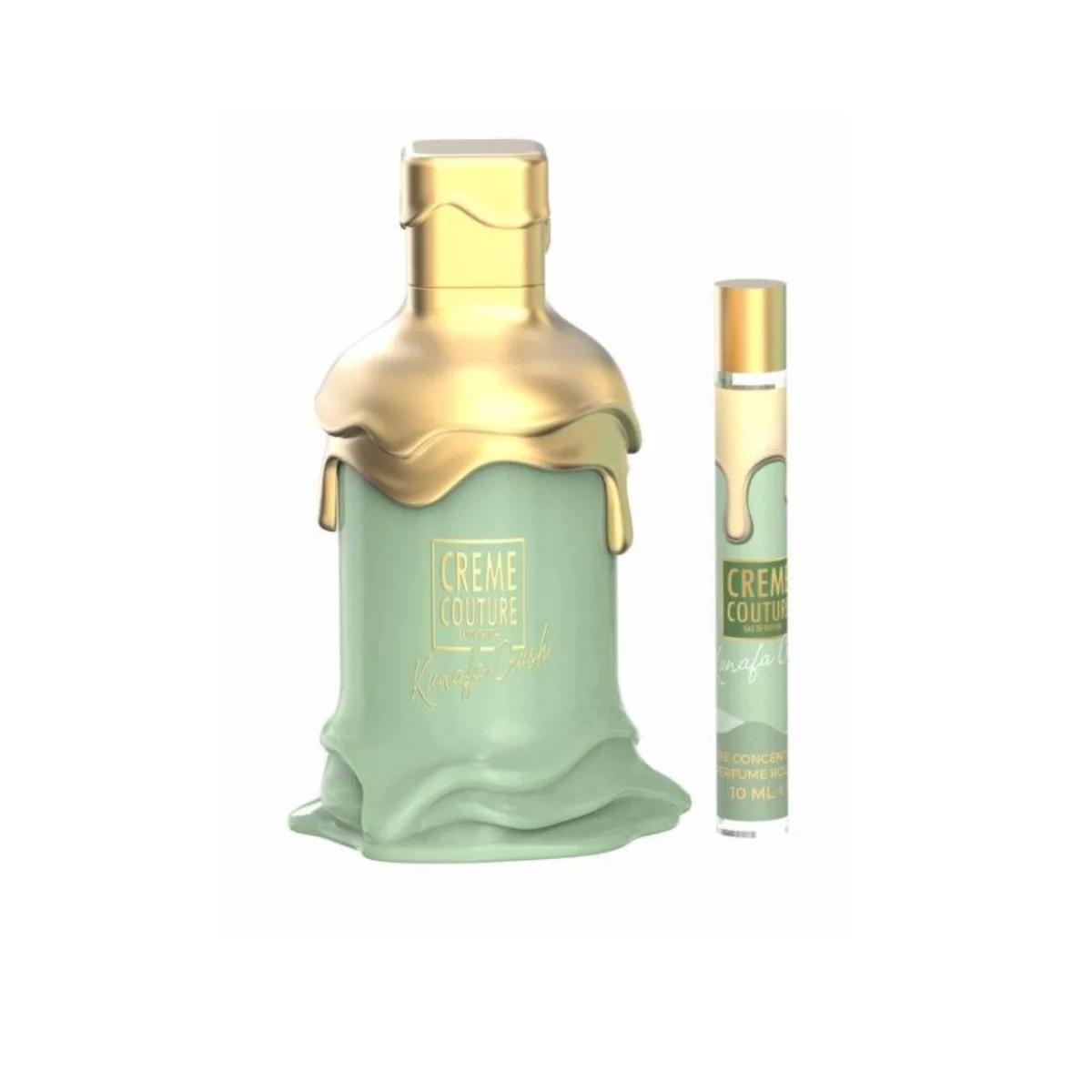 LE CHAMEAU CREME COUTURE KUNAFA CRUSH · EMPER
