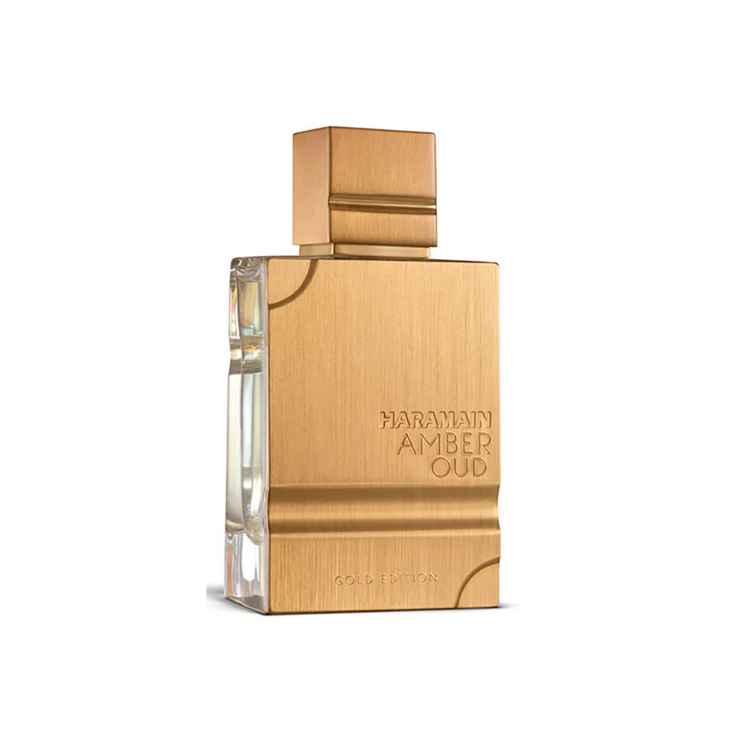 AMBER OUD GOLD EDITION 60ML · AL HARAMAIN