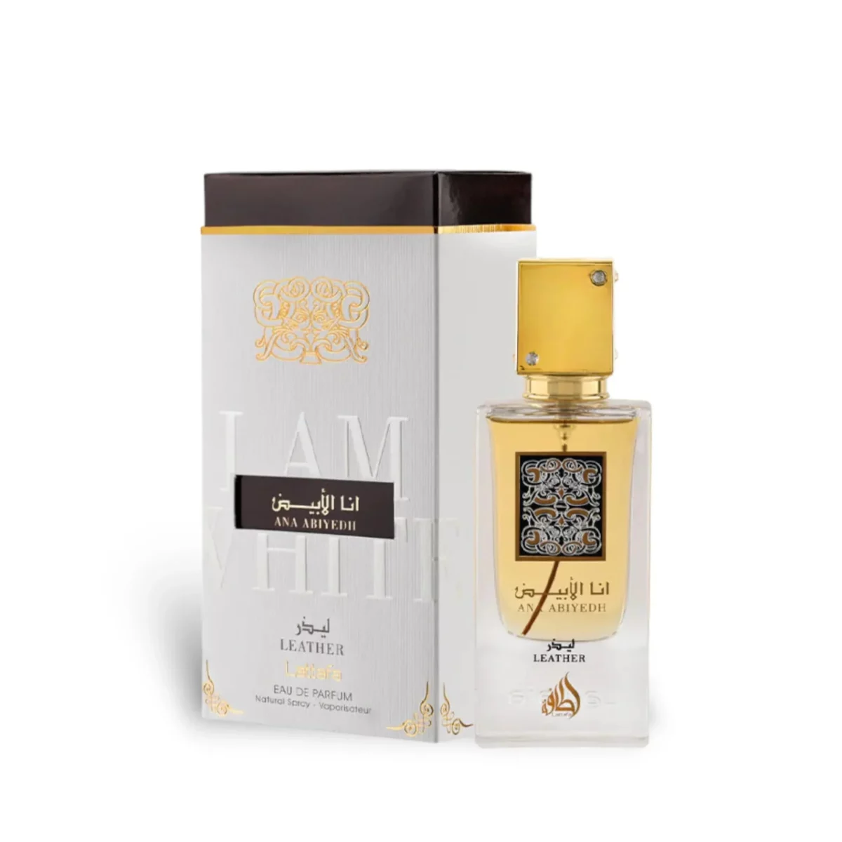 ANA ABIYEDH LEATHER · LATTAFA