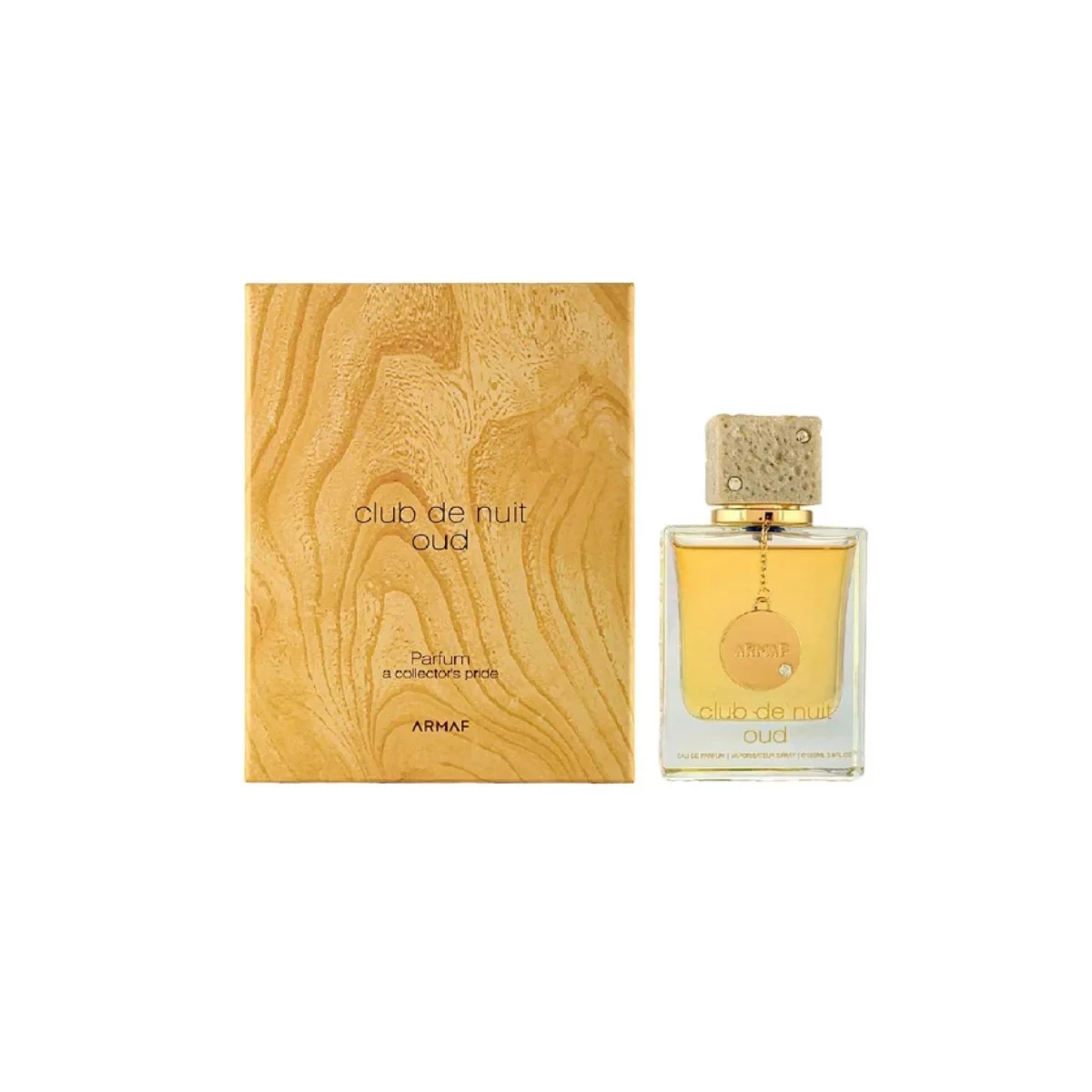 CLUB DE NUIT OUD 100ML · ARMAF