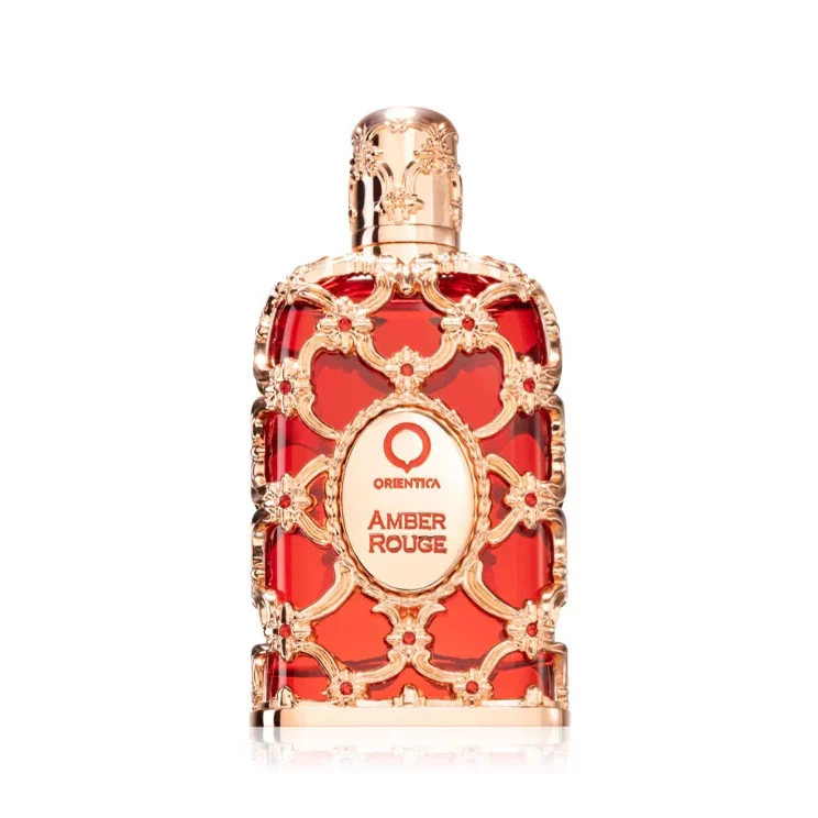 AMBER ROUGE · ORIENTICA