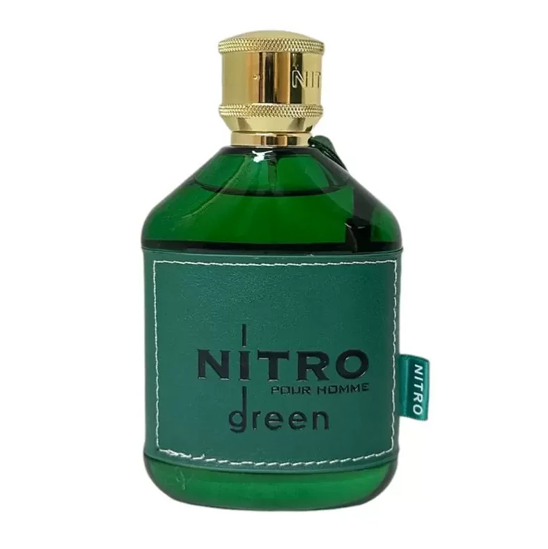 NITRO GREEN · DUMONT