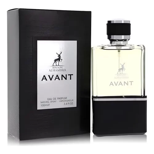 AVANT · MAISON ALHAMBRA