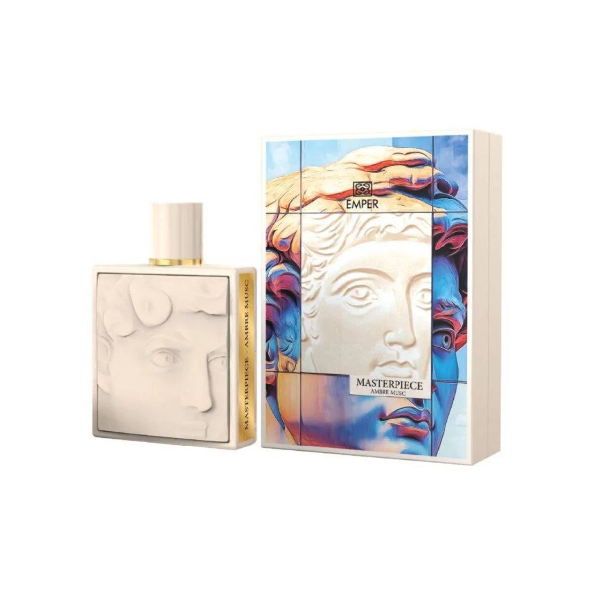 MASTERPIECE AMBRE MUSC · EMPER