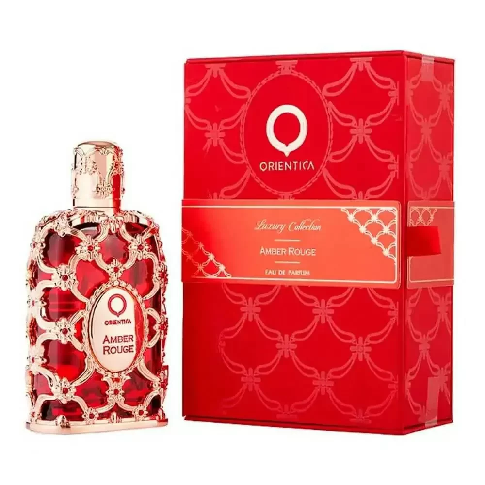 AMBER ROUGE · ORIENTICA