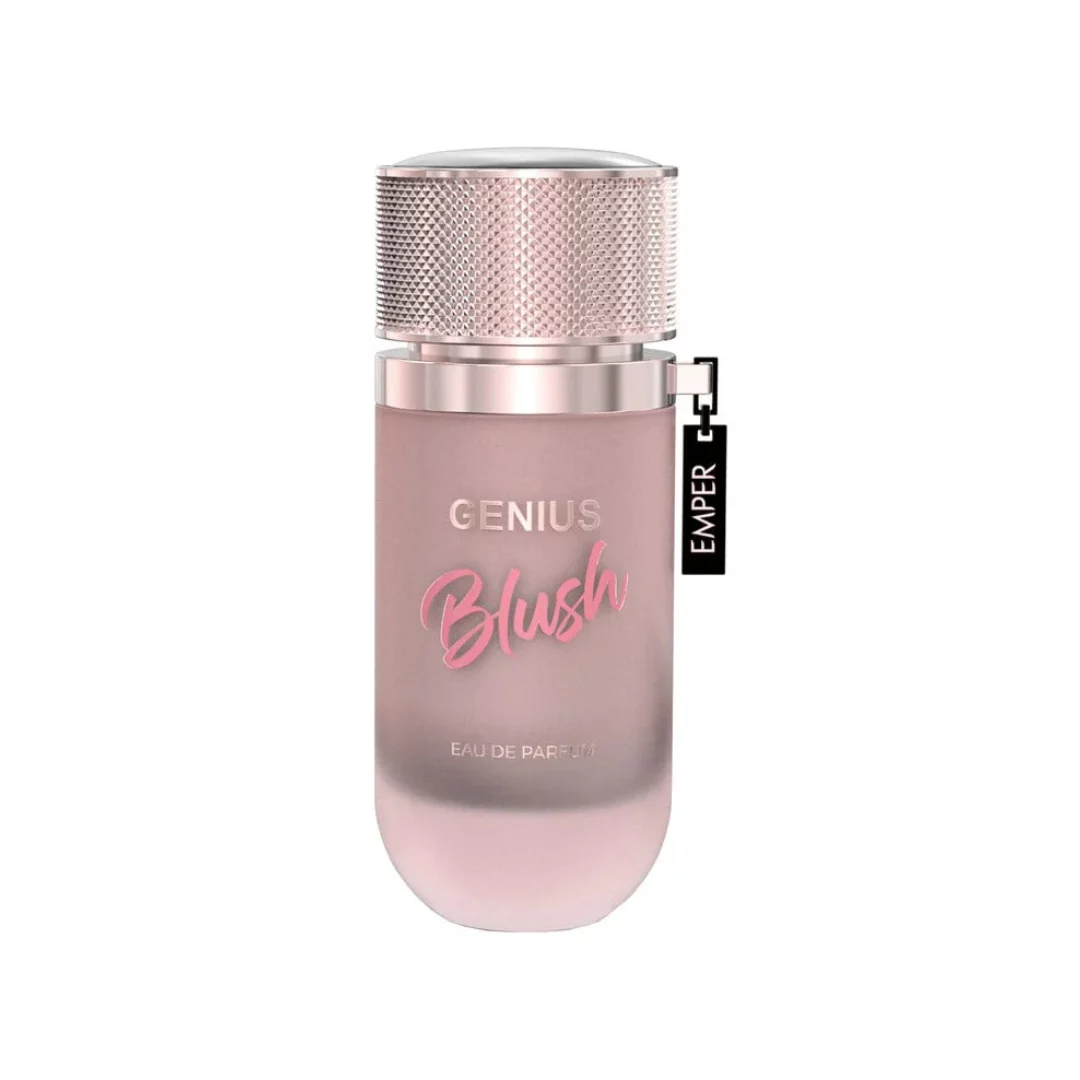 GENIUS BLUSH · EMPER