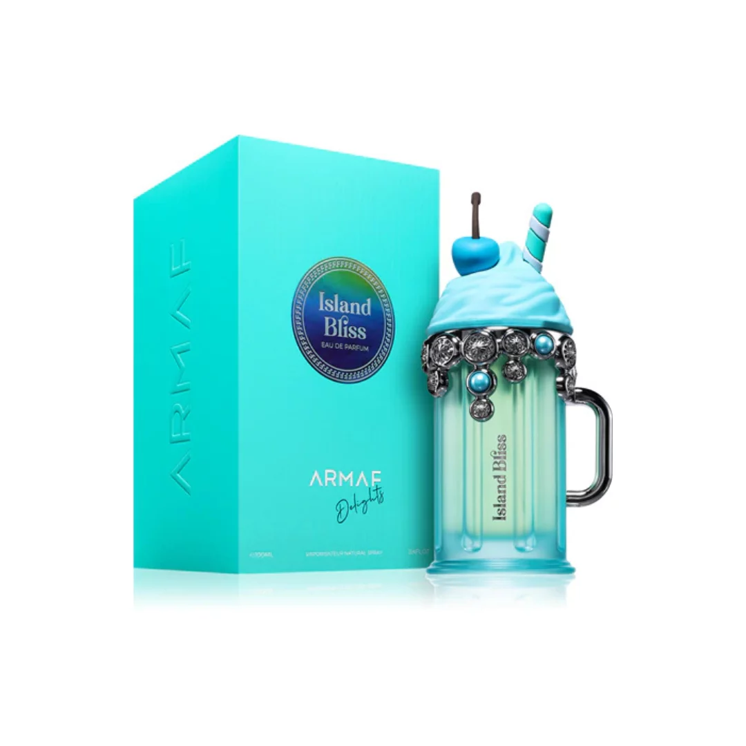 ISLAND BLISS · ARMAF