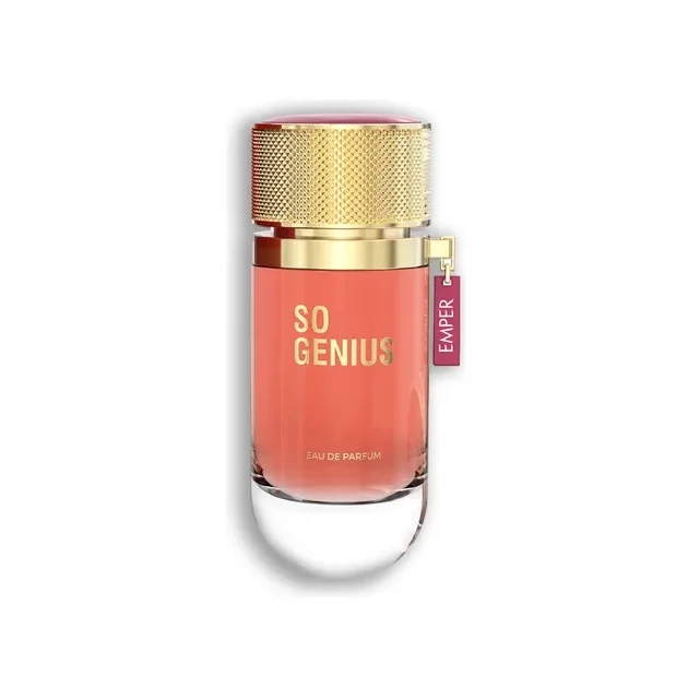SO GENIUS 100ML · EMPER