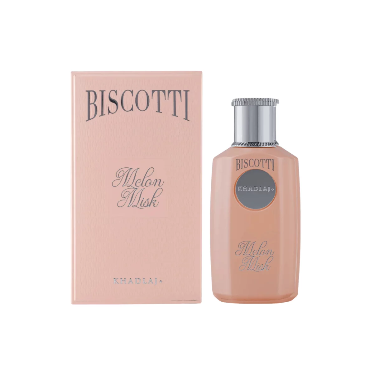 KHADLAJ BISCOTTI MELON MISK · LATTAFA