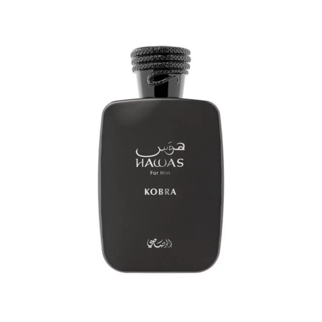 KOBRA 100ML · HAWAS RASASI