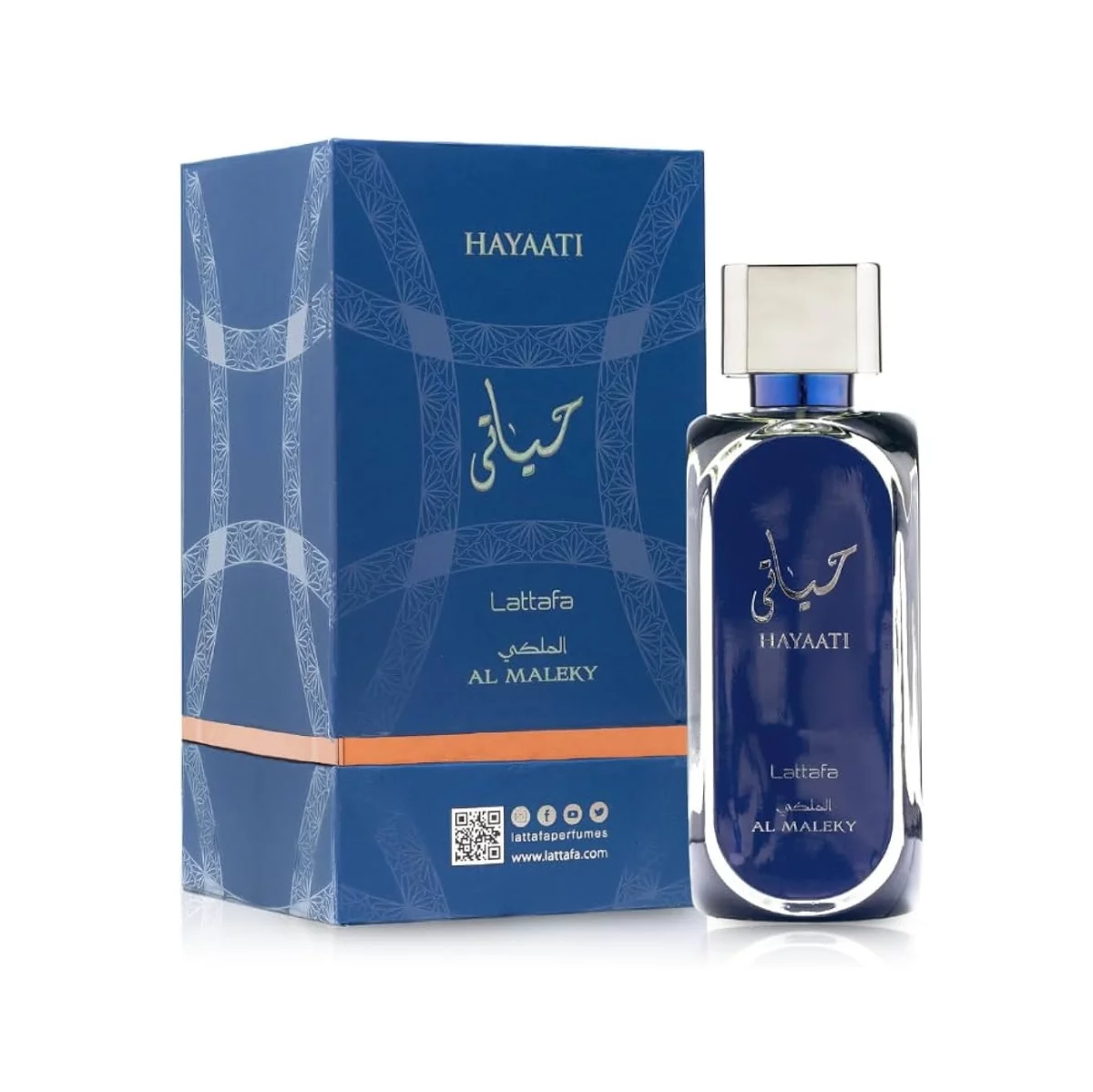 HAYAATI AL MALEKY · LATTAFA