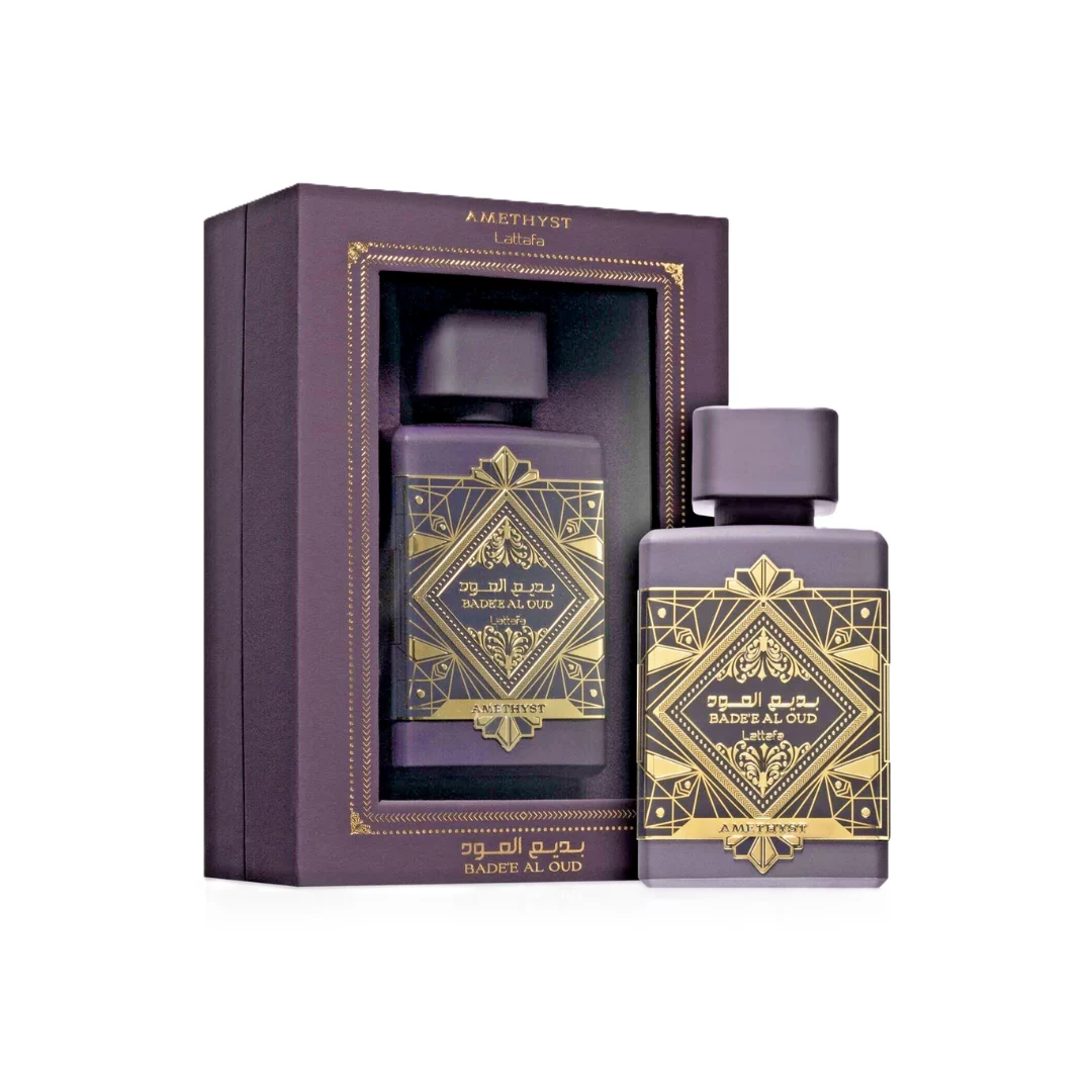 BADE'E AL OUD -.AMETHYST · LATTAFA