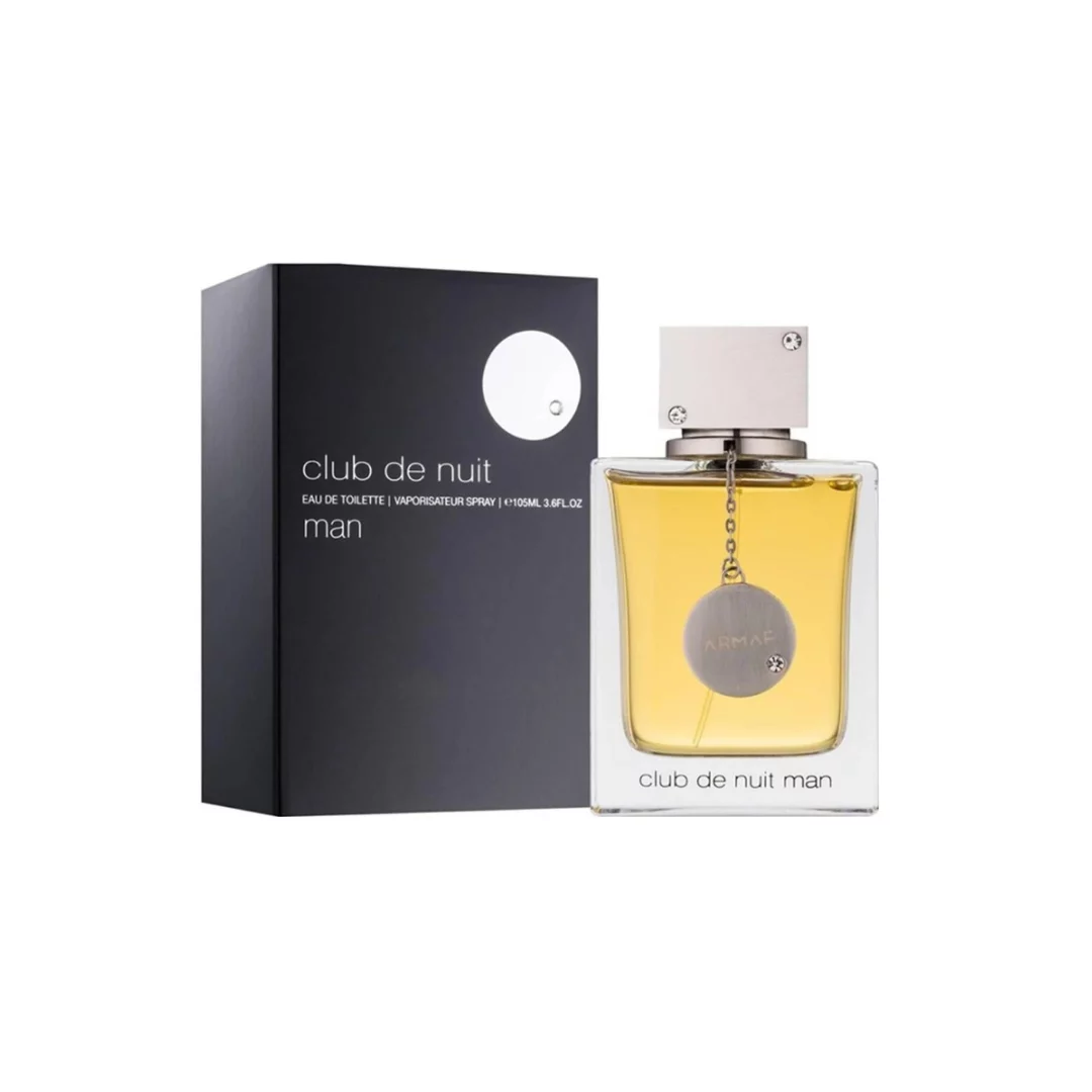 CLUB DE NUIT MAN 105ML · ARMAF