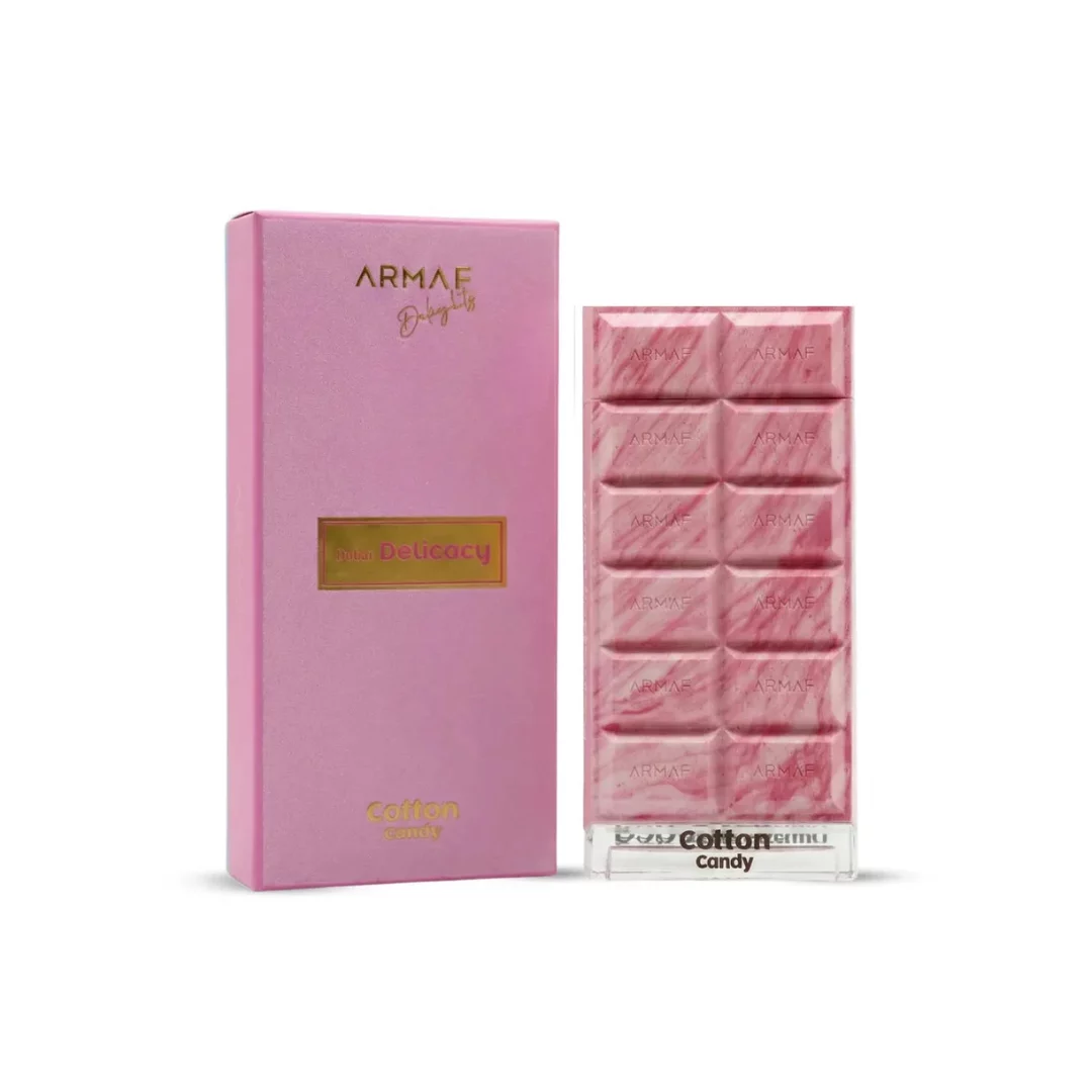 DUBAI DELIGHT COTTON CANDY 100ML · ARMAF