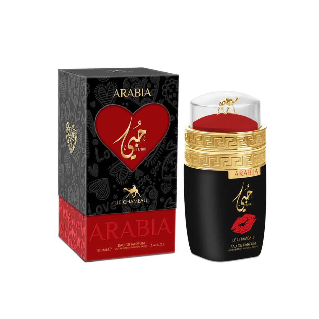 ARABIA HUBBI · EMPER